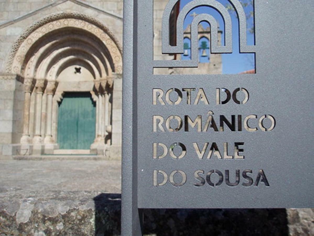 Appartamento Casa Máximo Penafiel Esterno foto
